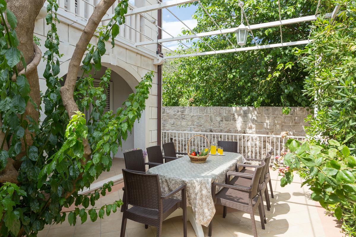 Villa Blue Bay A1 892, Zaton, Dubrovnik Riviera, Dubrovnik region