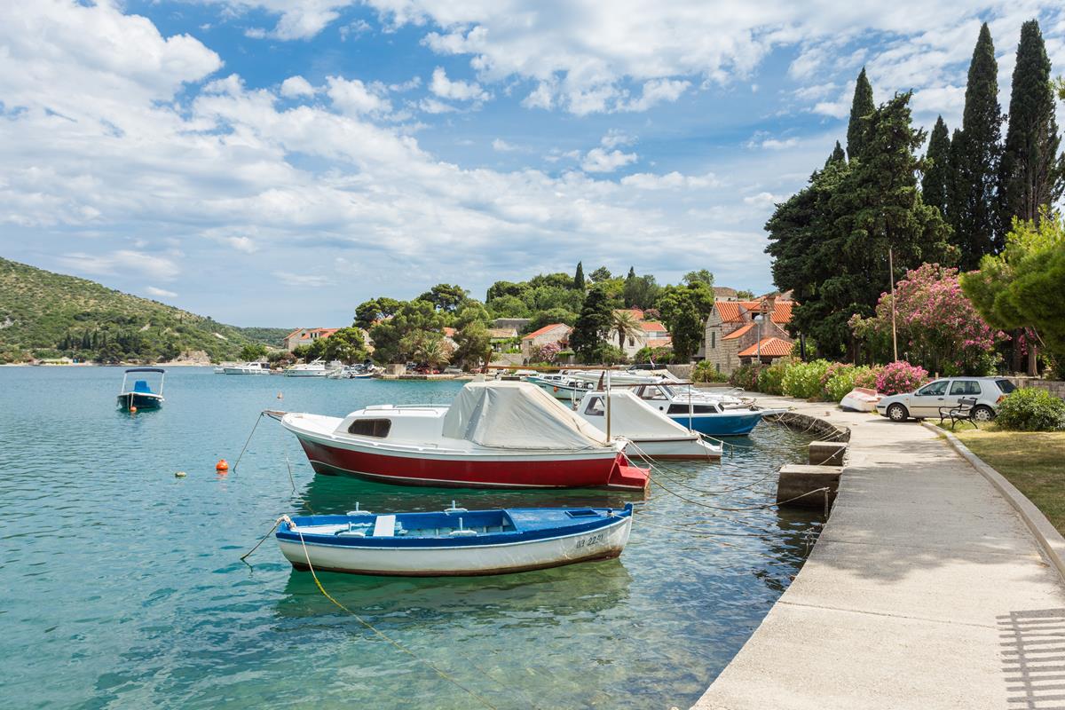 Villa Blue Bay A1 892, Zaton, Dubrovnik Riviera, Dubrovnik region