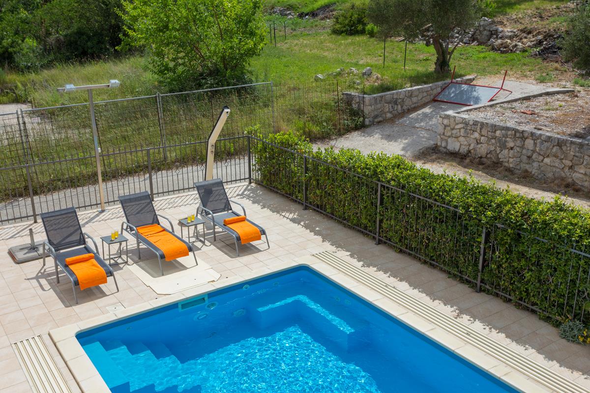 Villa Blue Bay A2 893, Zaton, Dubrovnik Riviera, Dubrovnik region