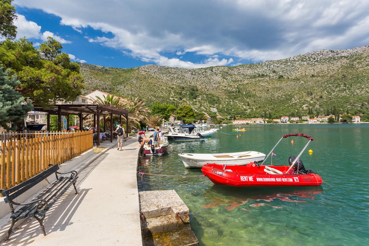 Villa Blue Bay A2 893, Zaton, Dubrovnik Riviera, Dubrovnik region