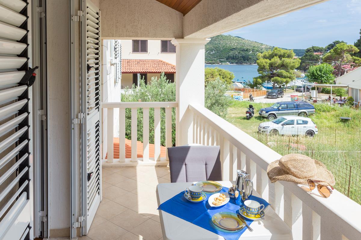 Villa Blue Bay A3 894, Zaton, Dubrovnik Riviera, Dubrovnik region