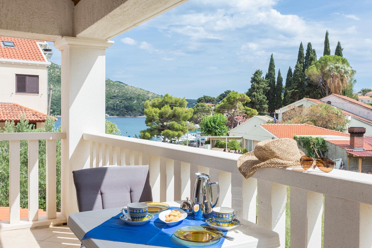 Villa Blue Bay A3 894, Zaton, Dubrovnik Riviera, Dubrovnik region