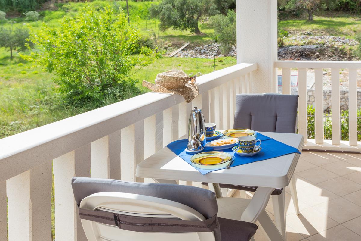 Villa Blue Bay A3 894, Zaton, Dubrovnik Riviera, Dubrovnik region