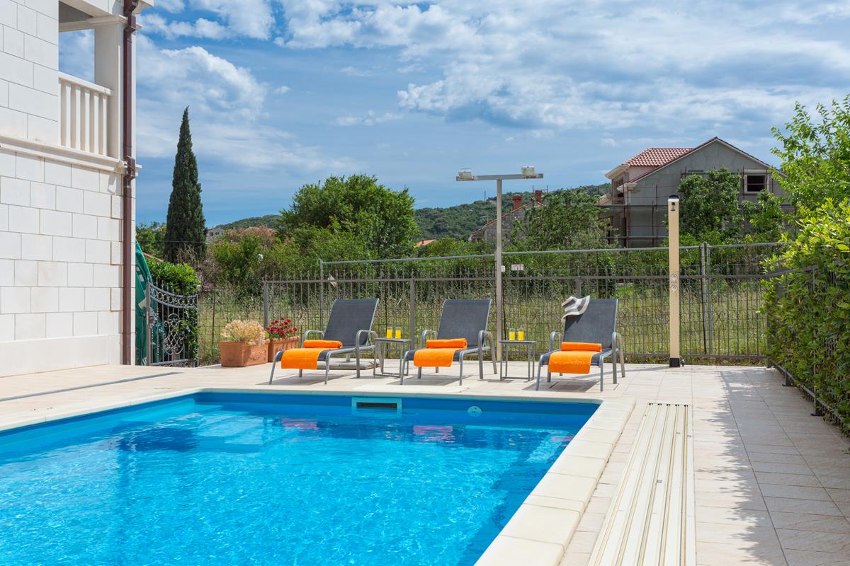 Villa Blue Bay A3 894, Zaton, Dubrovnik Riviera, Dubrovnik region