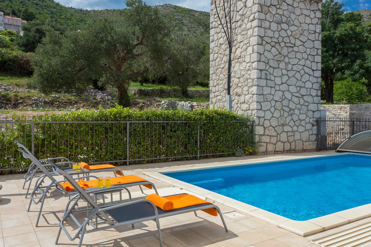 Villa Blue Bay A3 894, Zaton, Dubrovnik Riviera, Dubrovnik region