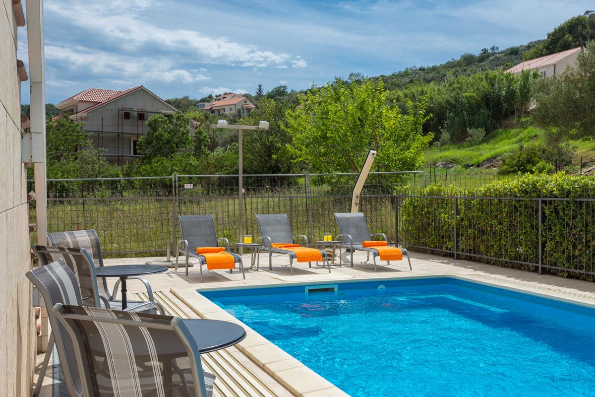 Villa Blue Bay A3 894, Zaton, Dubrovnik Riviera, Dubrovnik region