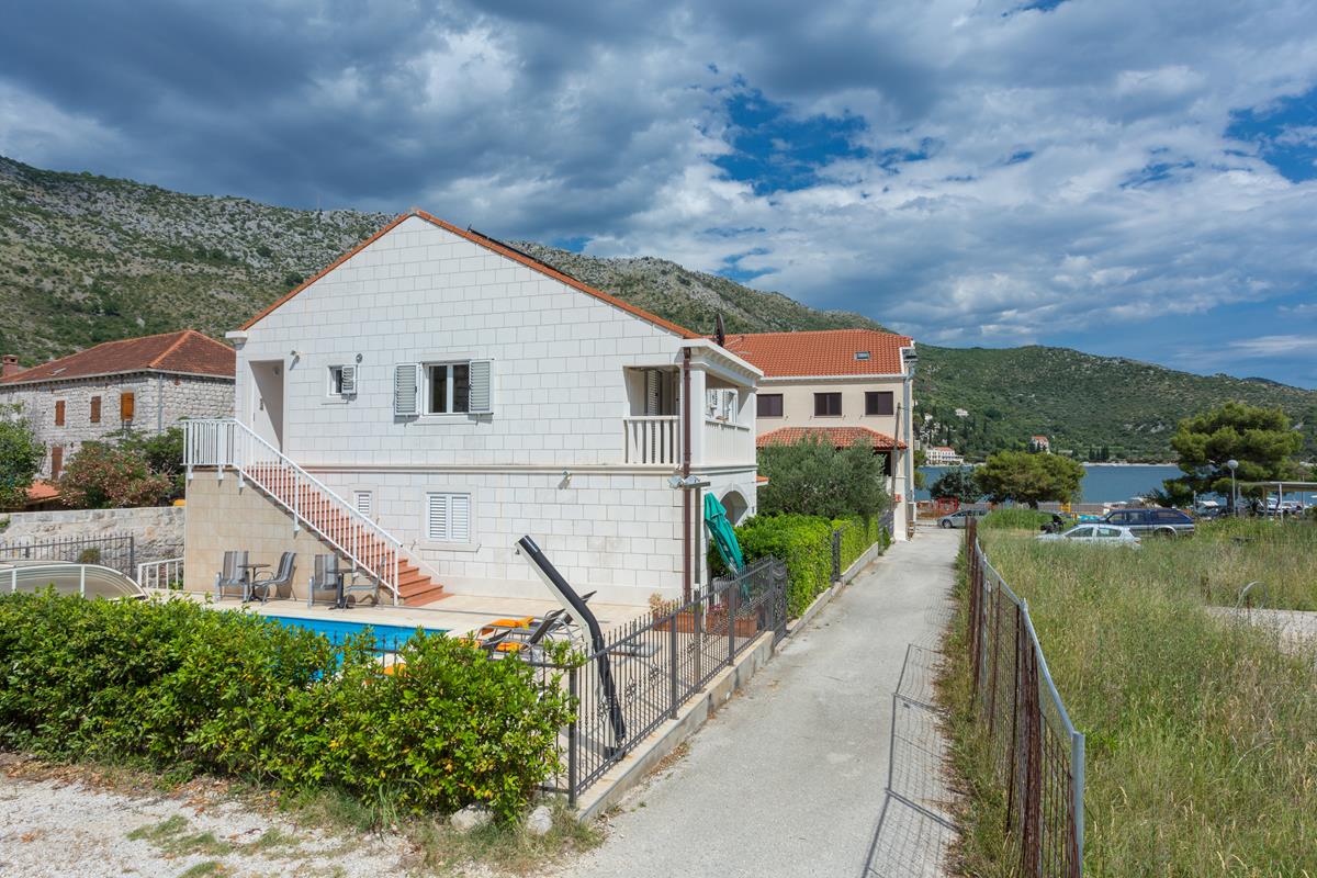Villa Blue Bay A3 894, Zaton, Dubrovnik Riviera, Dubrovnik region
