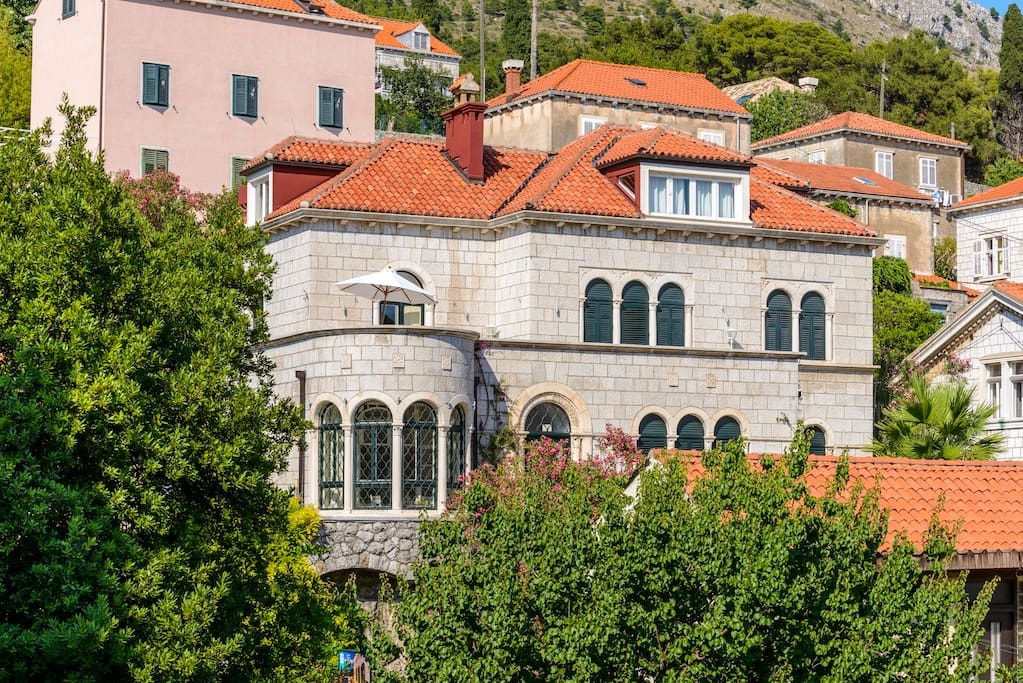 Villa Mediteran 769, Dubrovnik - walking distance to Old Town, Dubrovnik, Dubrovnik region