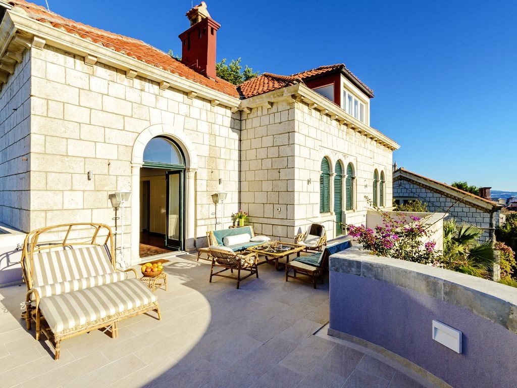 Villa Mediteran 769, Dubrovnik - walking distance to Old Town, Dubrovnik, Dubrovnik region