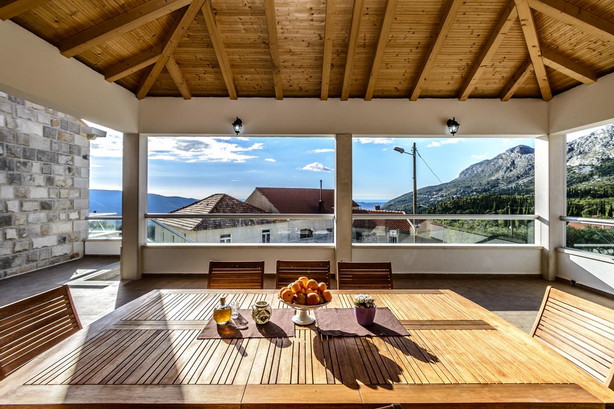 Villa Pave 742, Dubravka, Konavle, Dubrovnik region