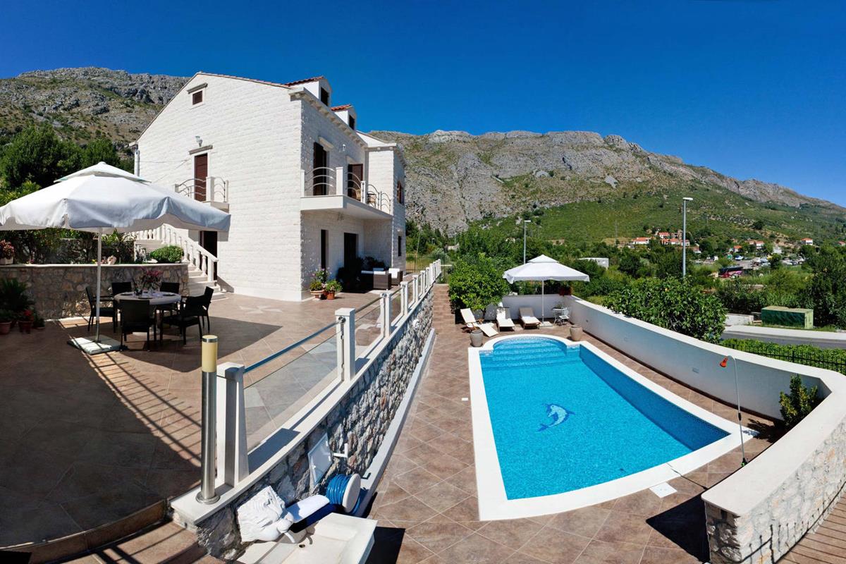 Villa Petra 760, Mokošica, Dubrovnik, Dubrovnik region