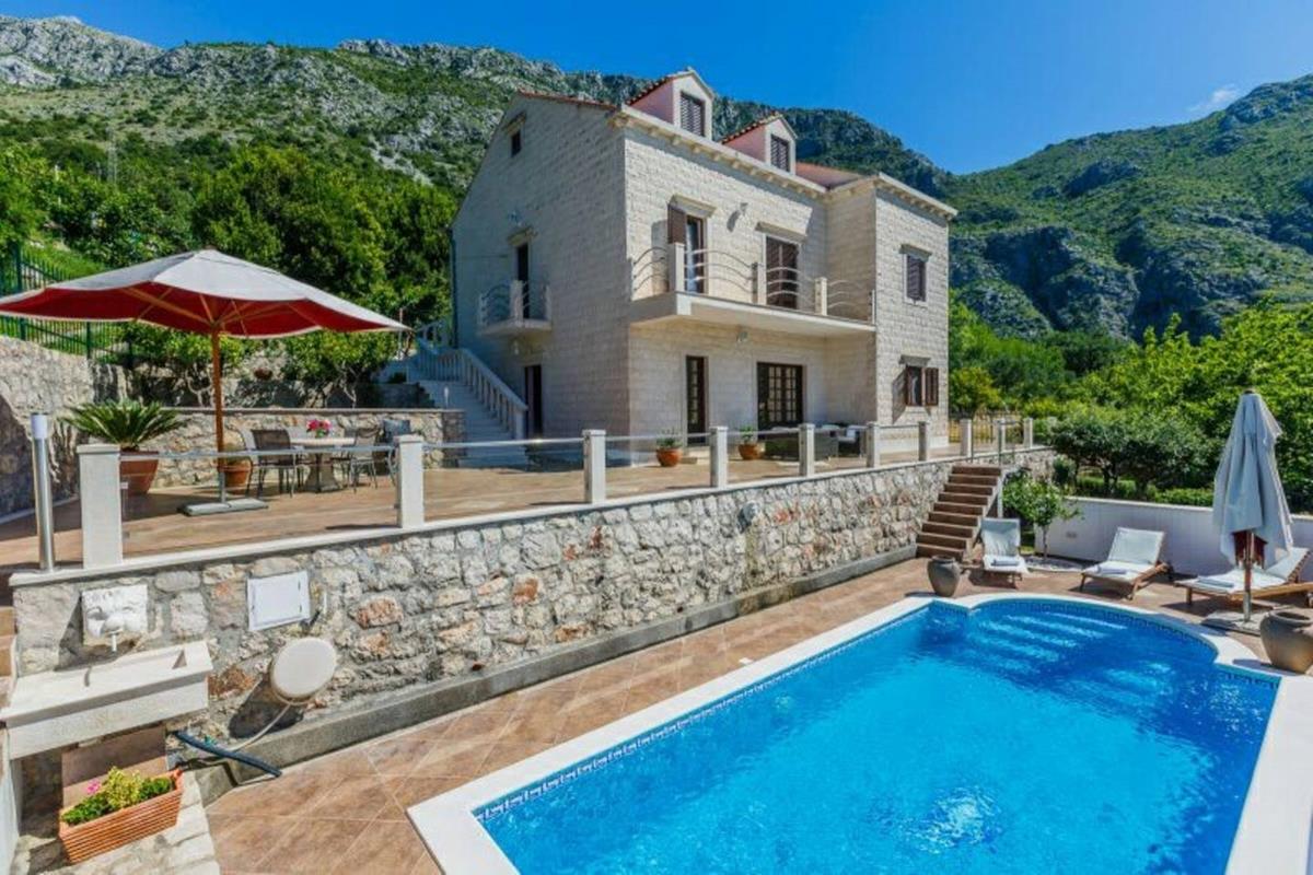 Villa Petra 760, Mokošica, Dubrovnik, Dubrovnik region
